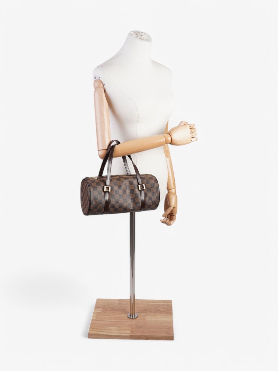 Louis Vuitton Papillon Damier Ebene Coated Canvas 26 Image 2