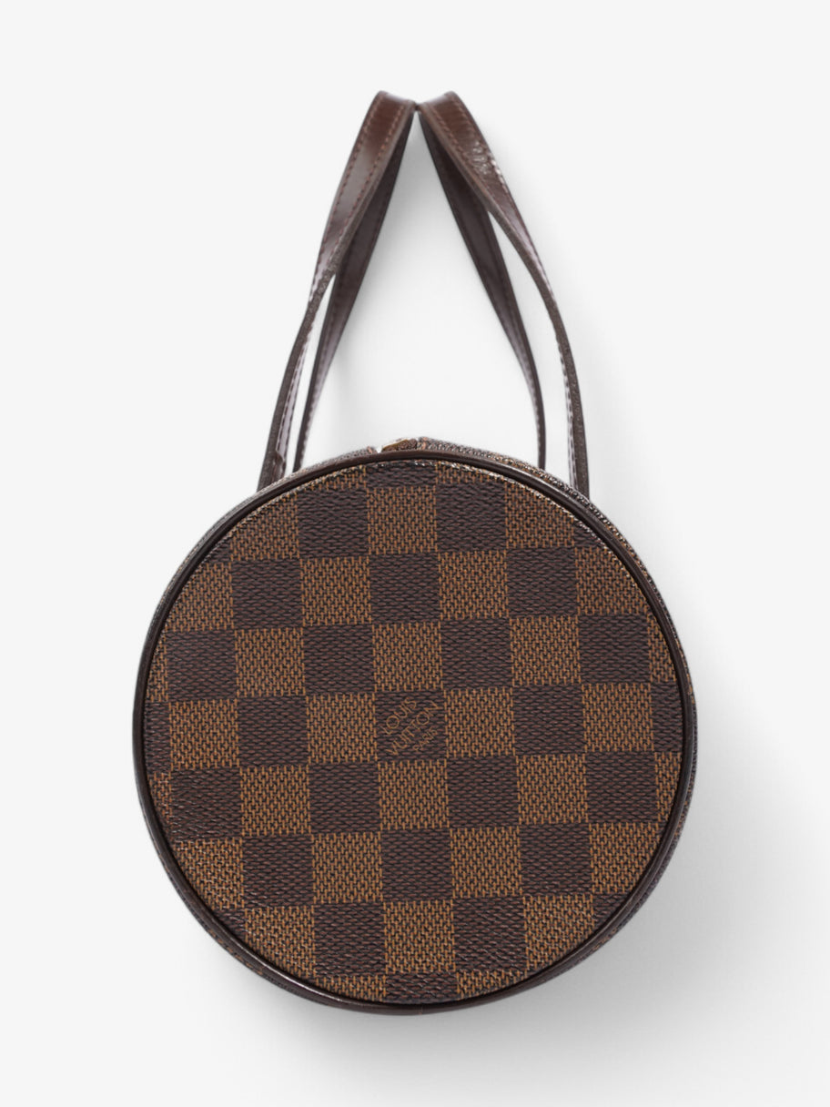 Louis Vuitton Papillon Damier Ebene Coated Canvas 26 Image 3