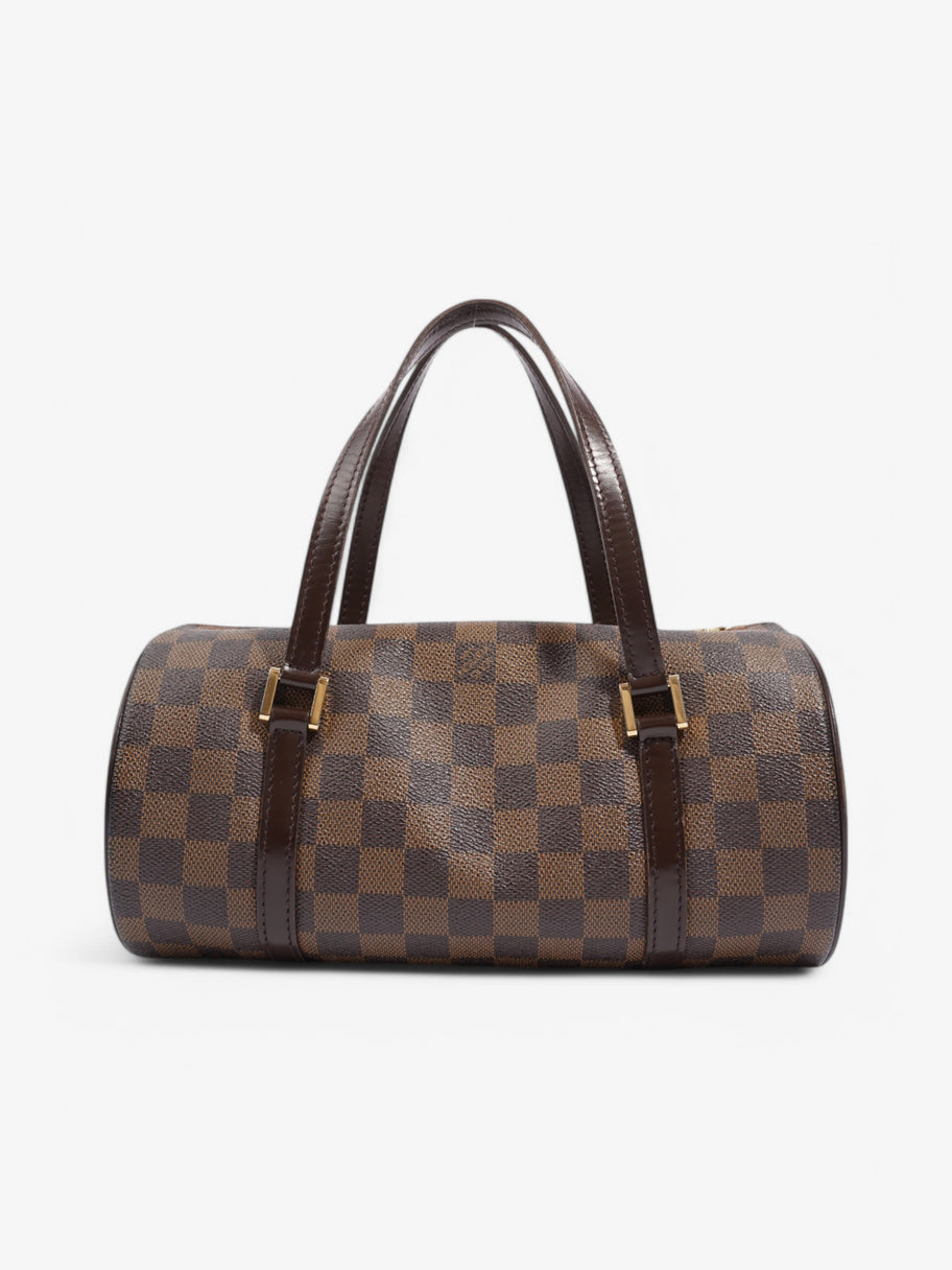 Louis Vuitton Papillon Damier Ebene Coated Canvas 26 Image 4