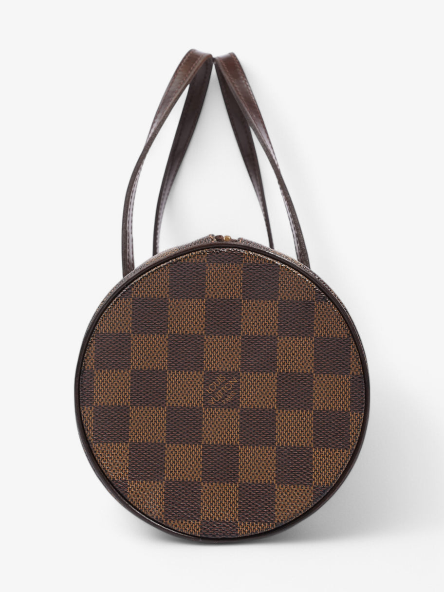 Louis Vuitton Papillon Damier Ebene Coated Canvas 26 Image 5