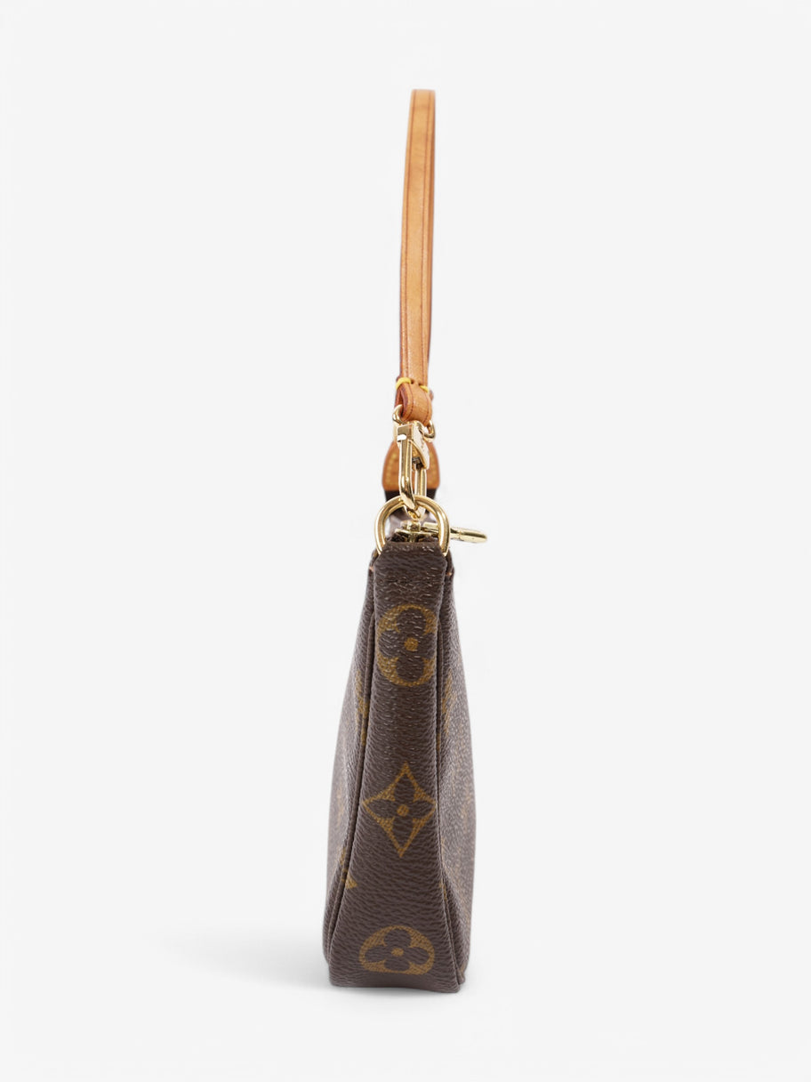 Louis Vuitton Pochette Accessoires Monogram Coated Canvas Image 5