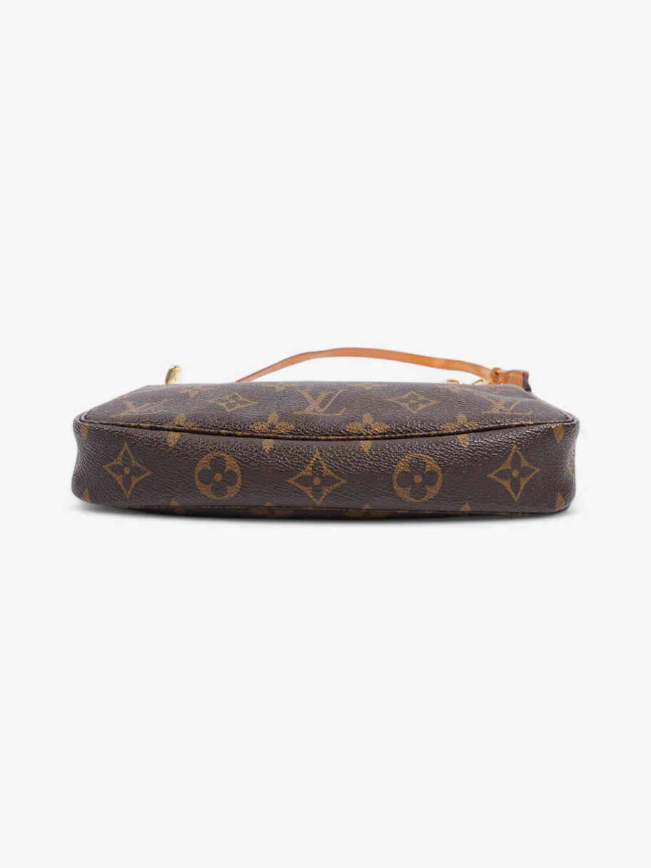 Louis Vuitton Pochette Accessoires Monogram Coated Canvas Image 6