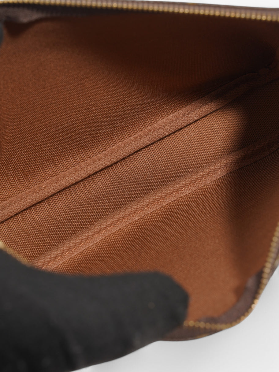 Louis Vuitton Pochette Accessoires Monogram Coated Canvas Image 7