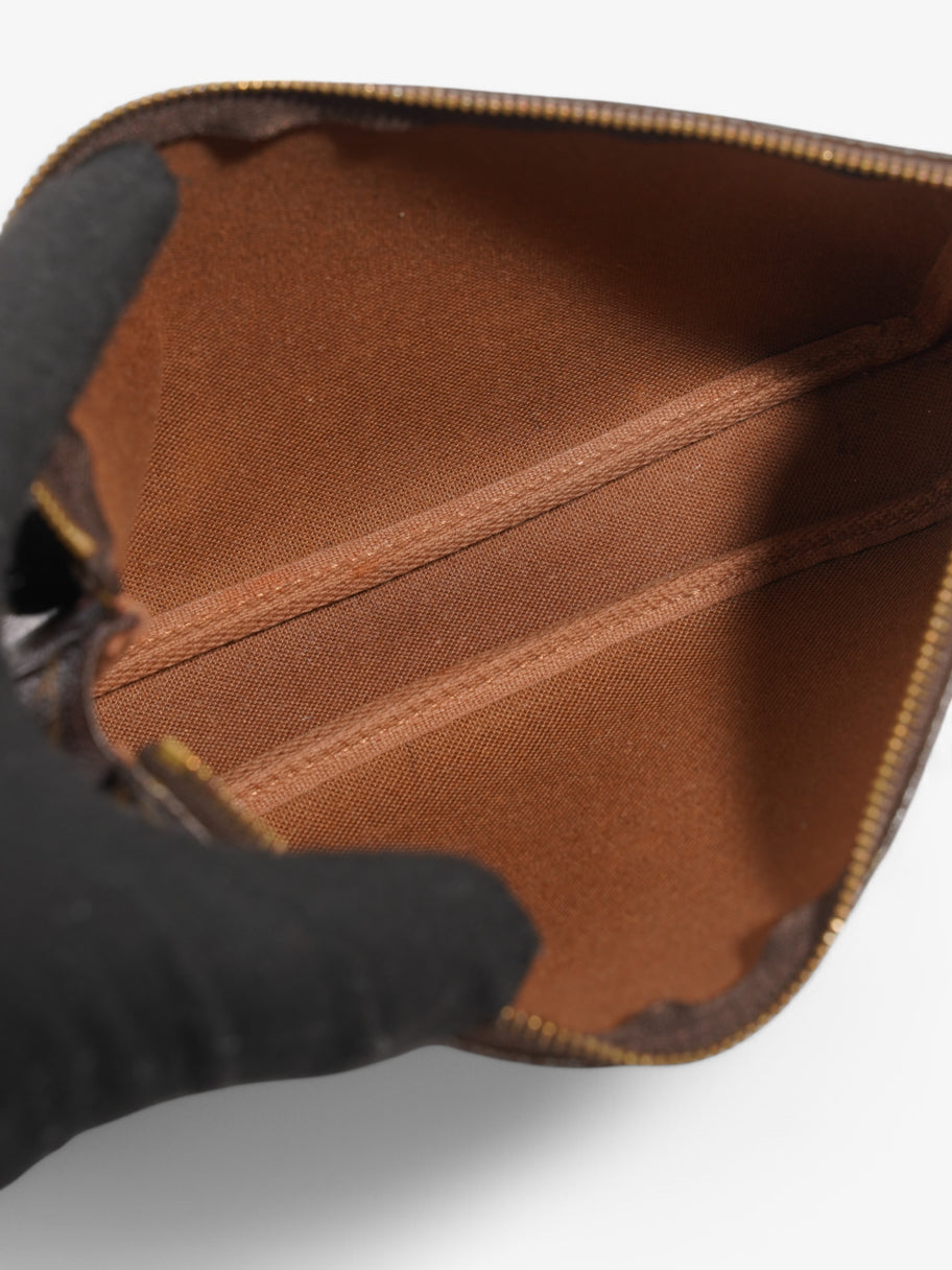 Louis Vuitton Pochette Accessoires Monogram Coated Canvas Image 8