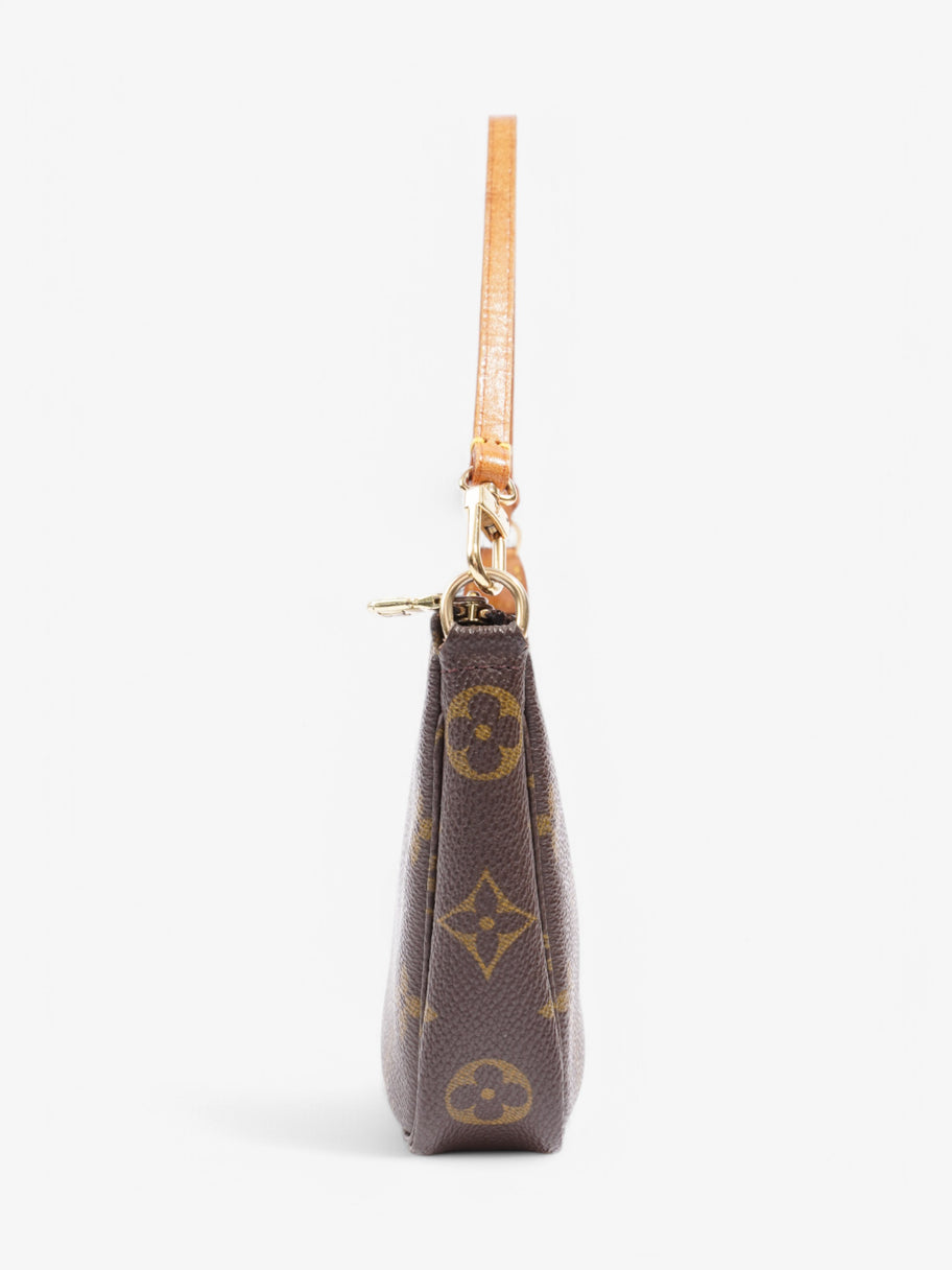 Louis Vuitton Pochette Accessoires Monogram Coated Canvas Image 5