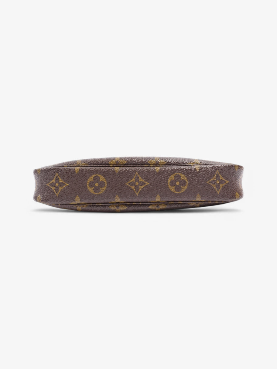 Louis Vuitton Pochette Accessoires Monogram Coated Canvas Image 6
