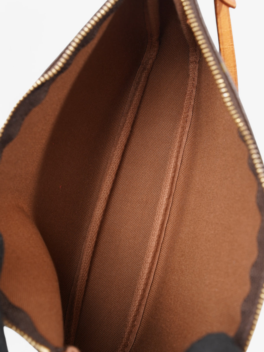 Louis Vuitton Pochette Accessoires Monogram Coated Canvas Image 7