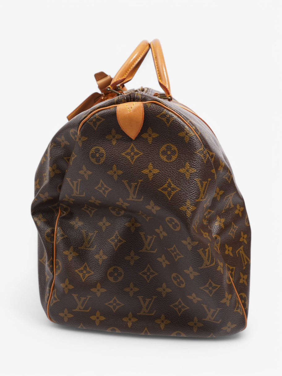 Louis Vuitton Keepall Monogram Coated Canvas 55 Image 3