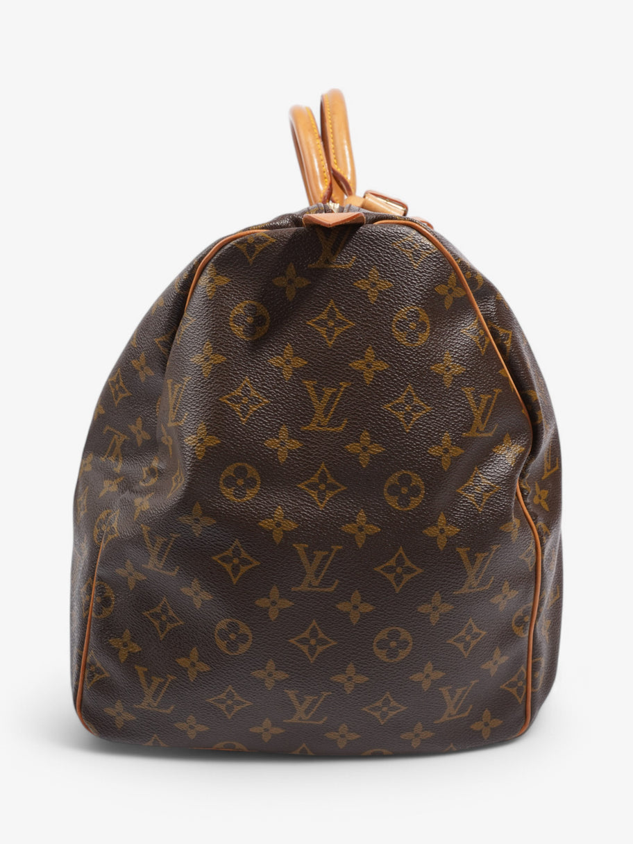 Louis Vuitton Keepall Monogram Coated Canvas 55 Image 5