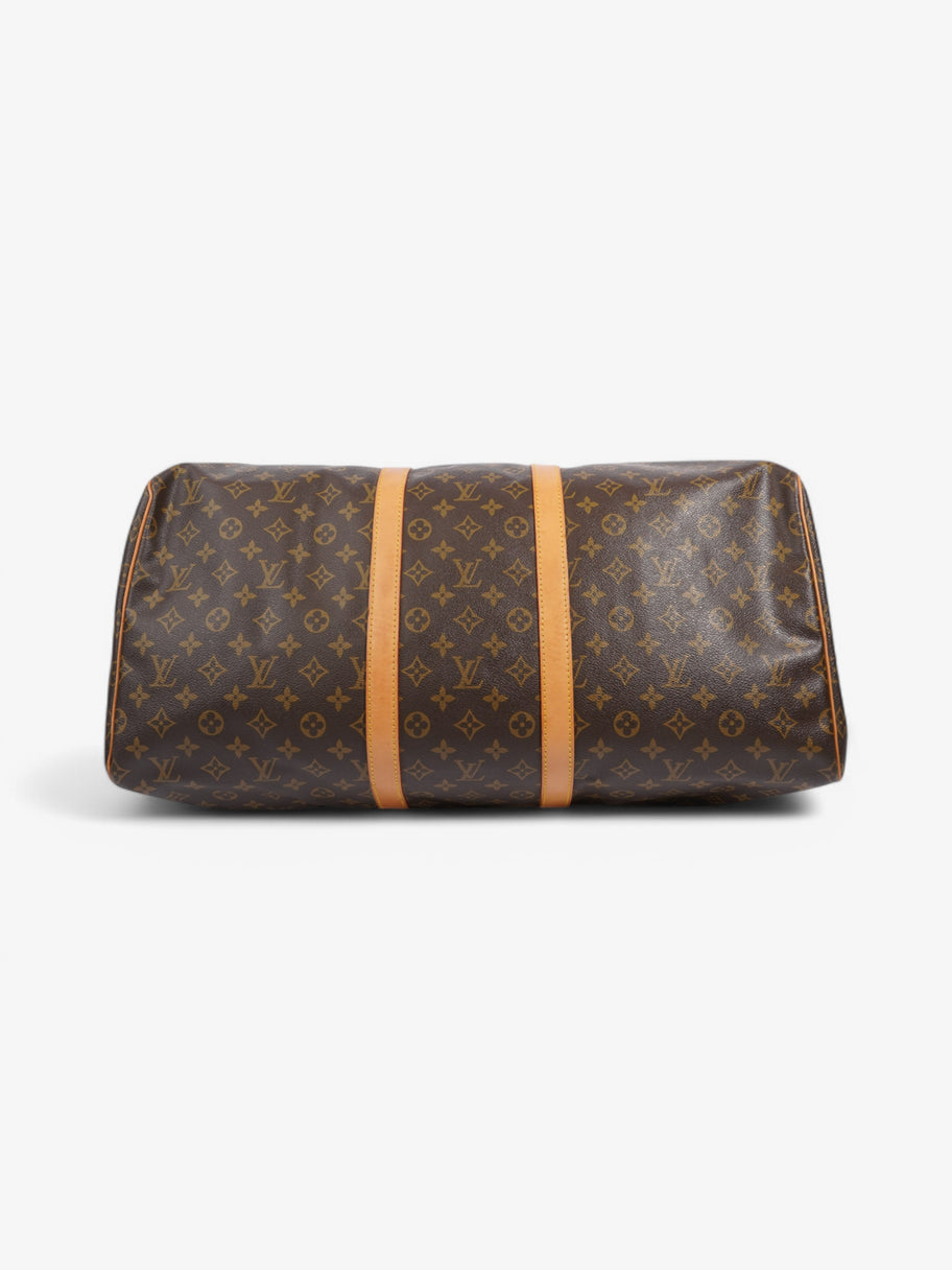 Louis Vuitton Keepall Monogram Coated Canvas 55 Image 6