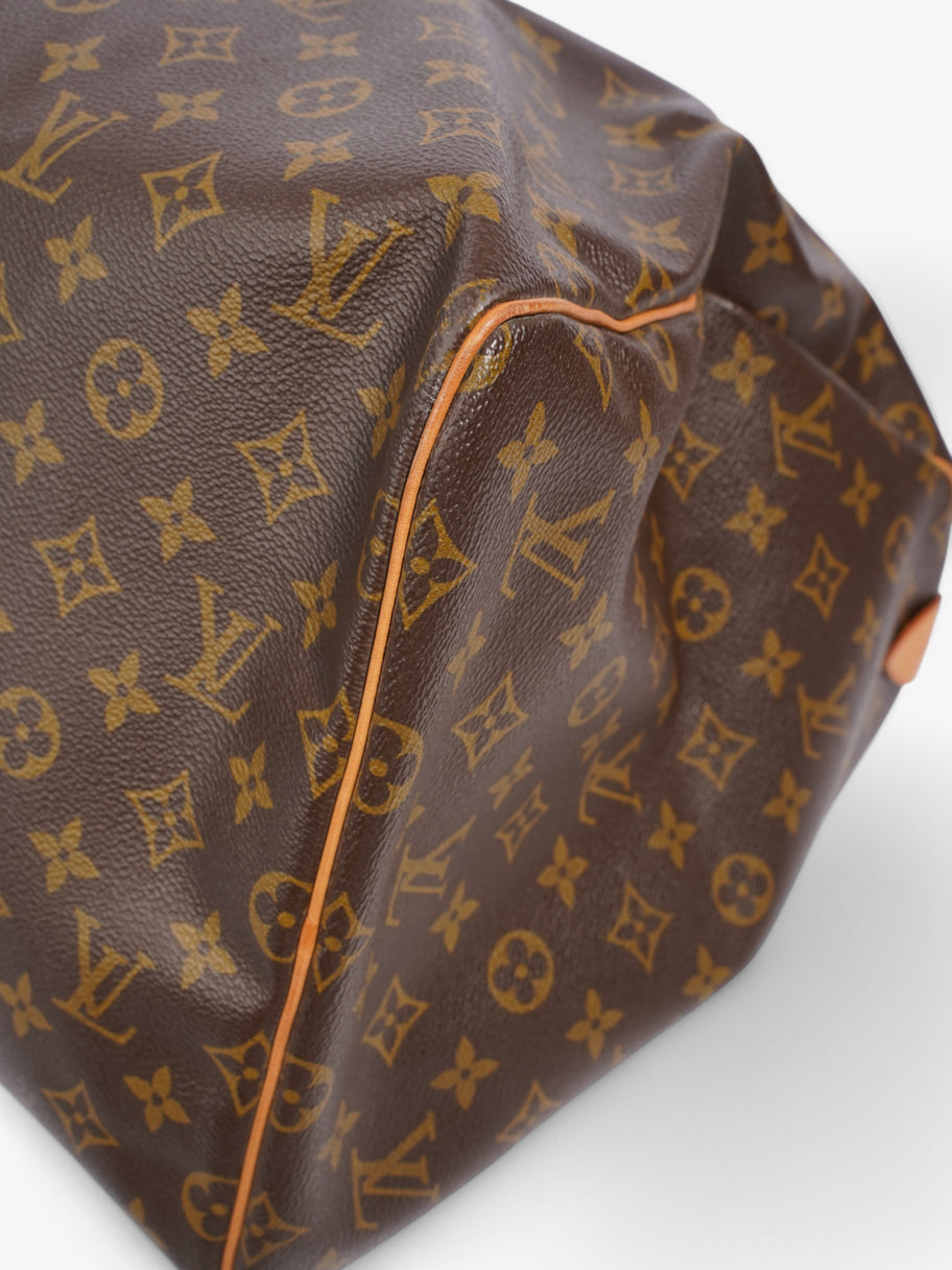 Louis Vuitton Keepall Monogram Coated Canvas 55 Image 7