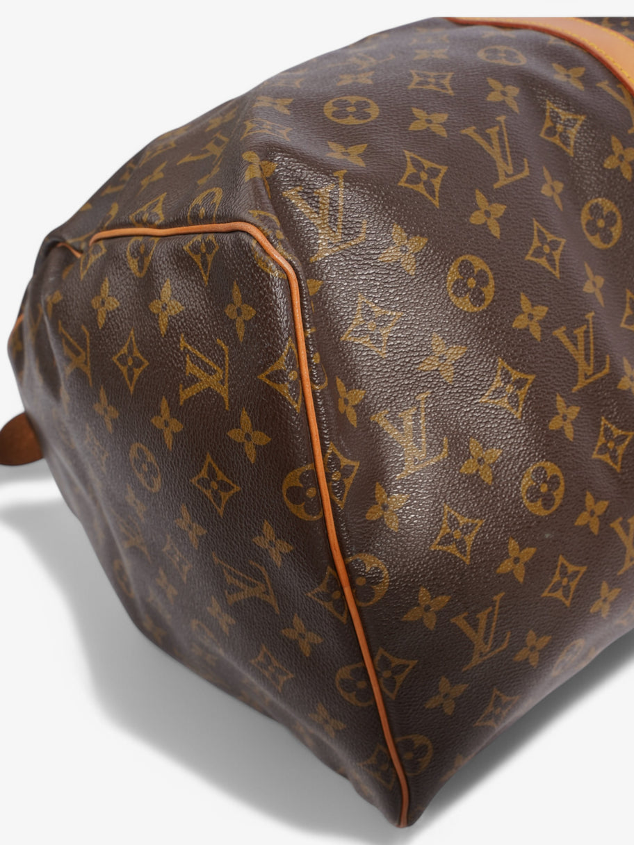 Louis Vuitton Keepall Monogram Coated Canvas 55 Image 8