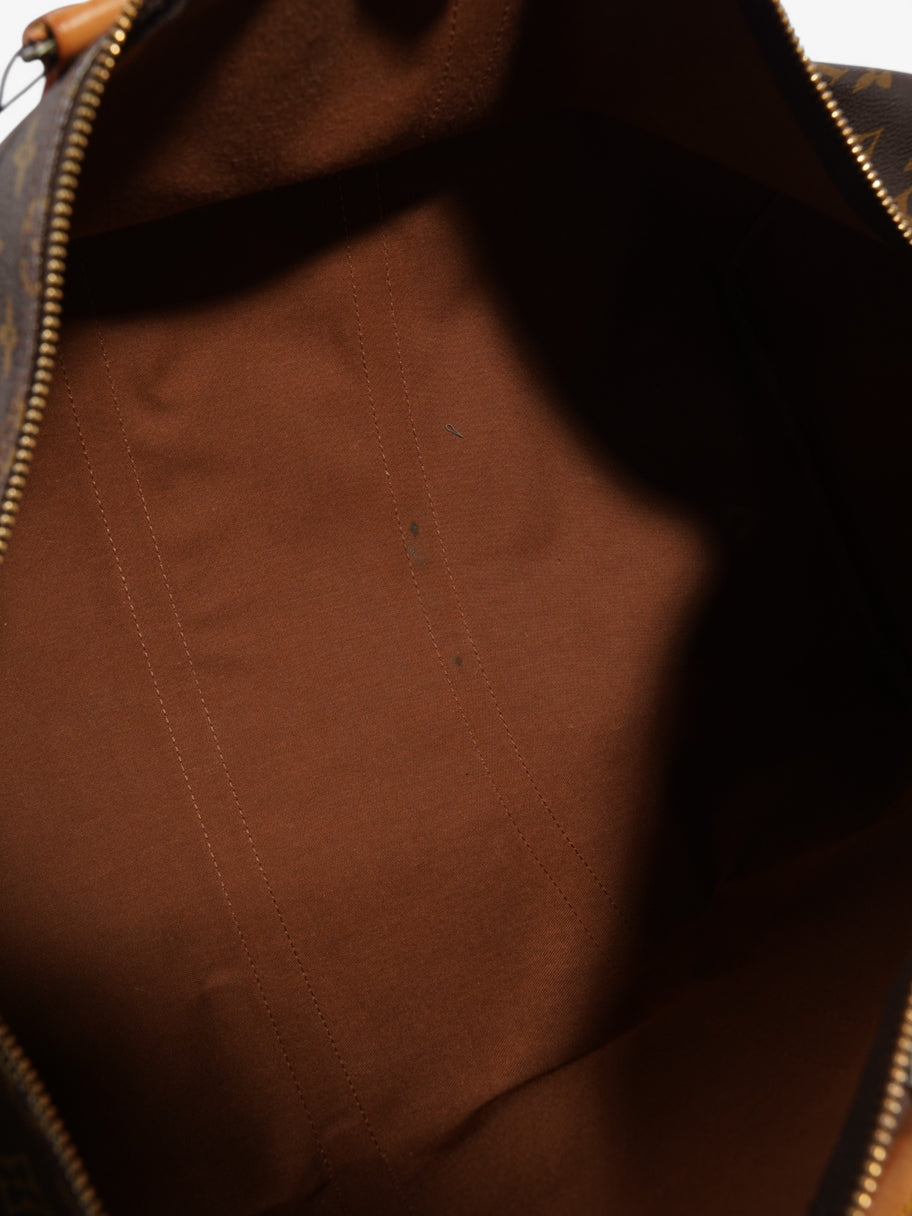 Louis Vuitton Keepall Monogram Coated Canvas 55 Image 9