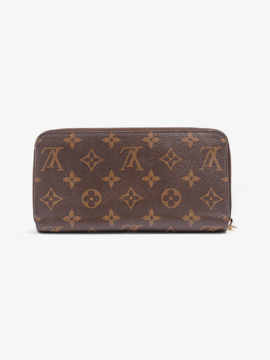 Louis Vuitton Zippy Wallet Monogram Coated Canvas Image 2