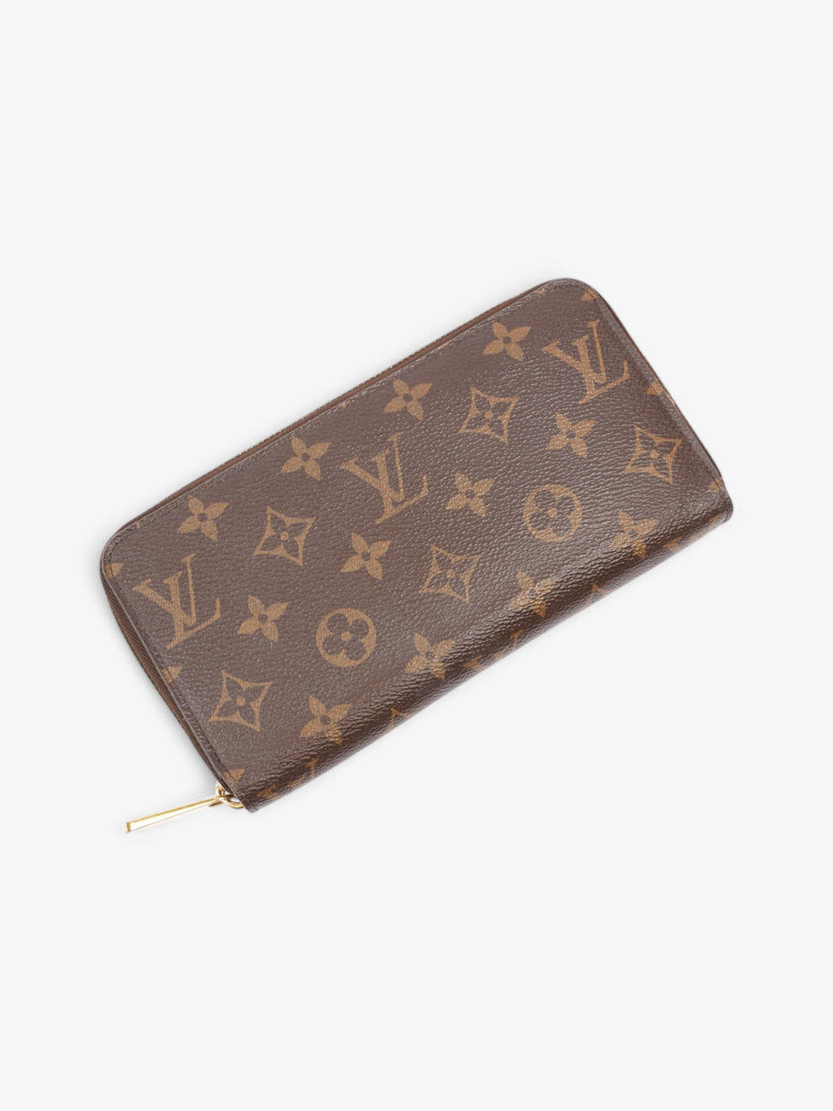 Louis Vuitton Zippy Wallet Monogram Coated Canvas Image 3