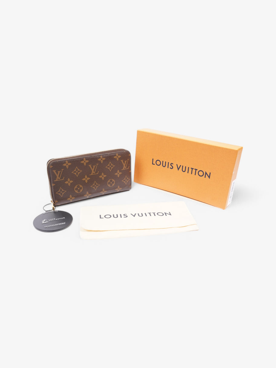 Louis Vuitton Zippy Wallet Monogram Coated Canvas Image 6