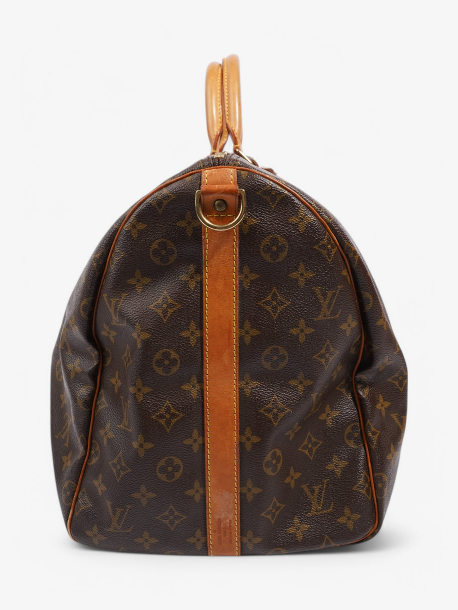 Louis Vuitton Keepall Bandouliere Monogram Coated Canvas 55 Image 5