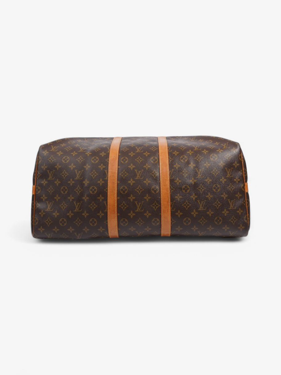 Louis Vuitton Keepall Bandouliere Monogram Coated Canvas 55 Image 6