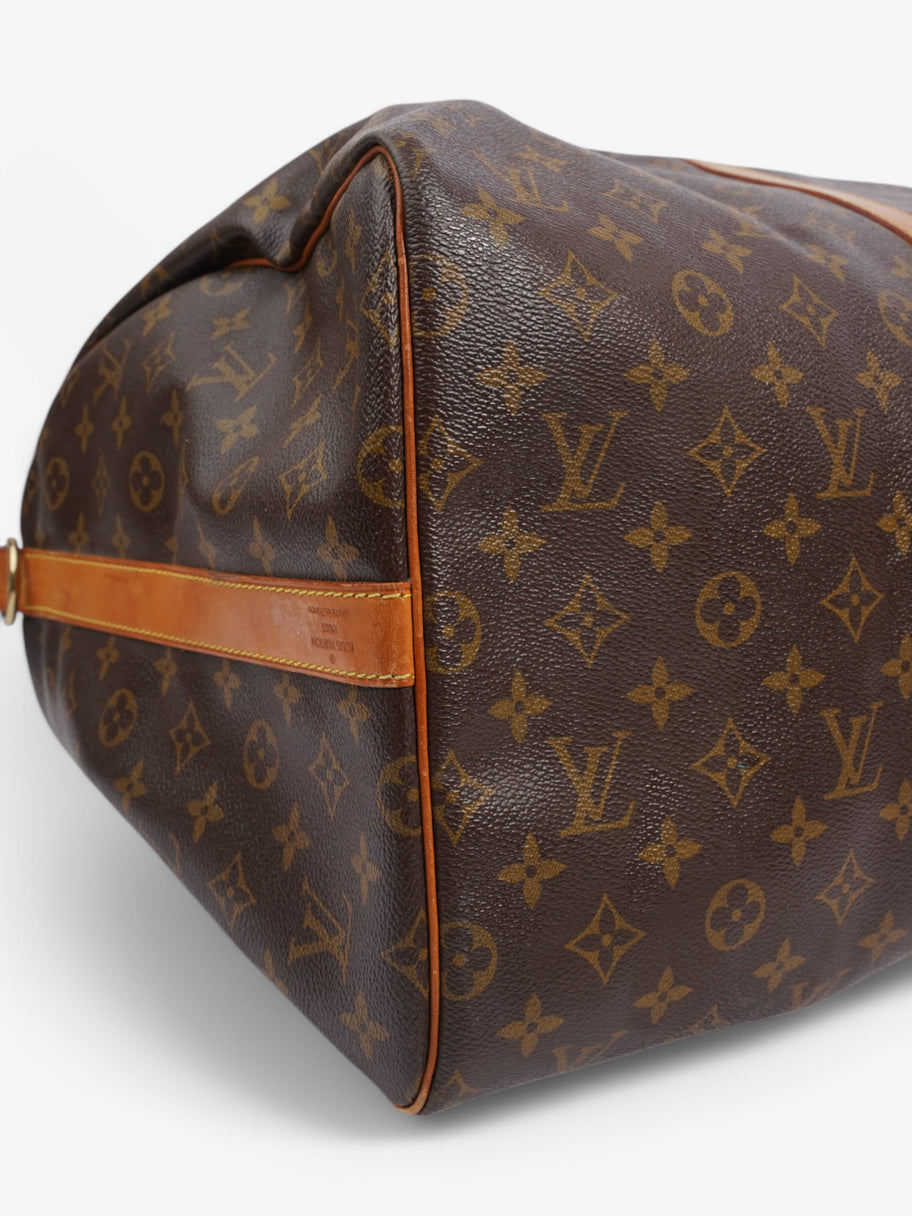 Louis Vuitton Keepall Bandouliere Monogram Coated Canvas 55 Image 8