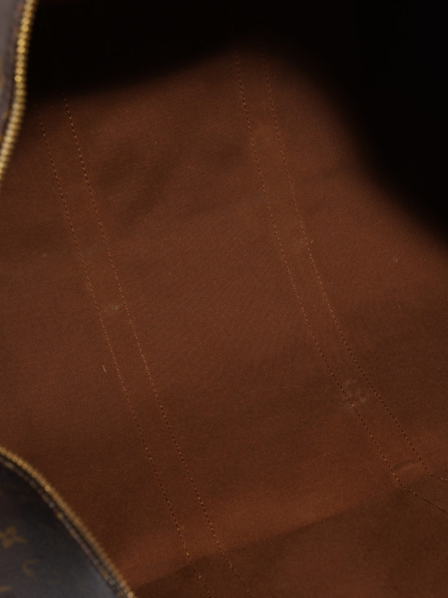 Louis Vuitton Keepall Bandouliere Monogram Coated Canvas 55 Image 9