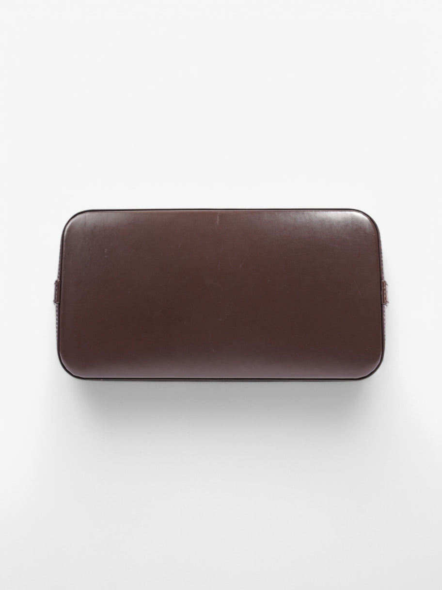 Louis Vuitton Alma Damier Ebene Coated Canvas PM Image 6