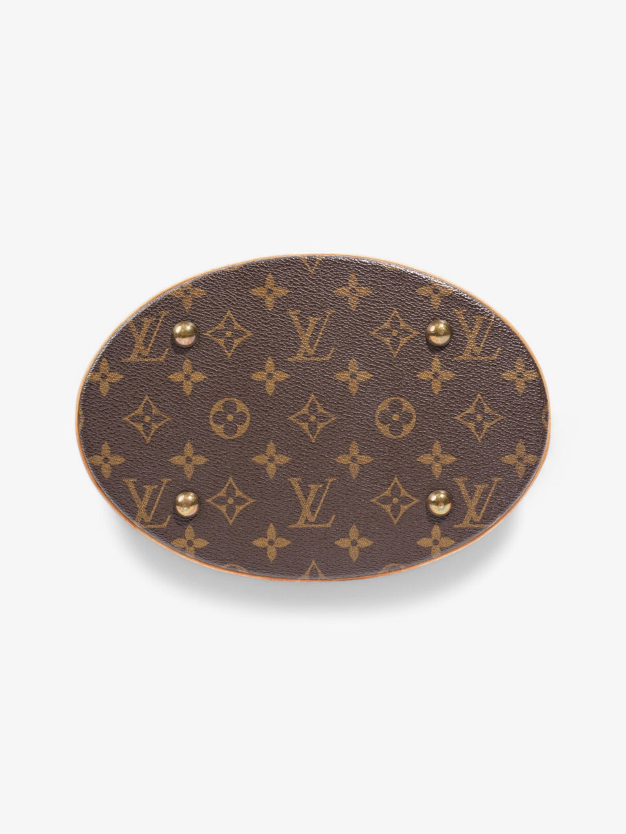 Louis Vuitton Bucket Monogram Coated Canvas PM Image 6
