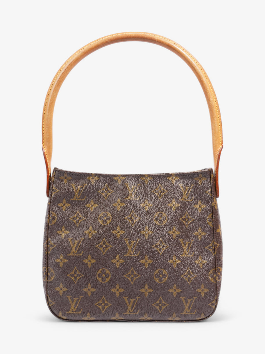 Louis Vuitton Looping Monogram Coated Canvas MM Image 1