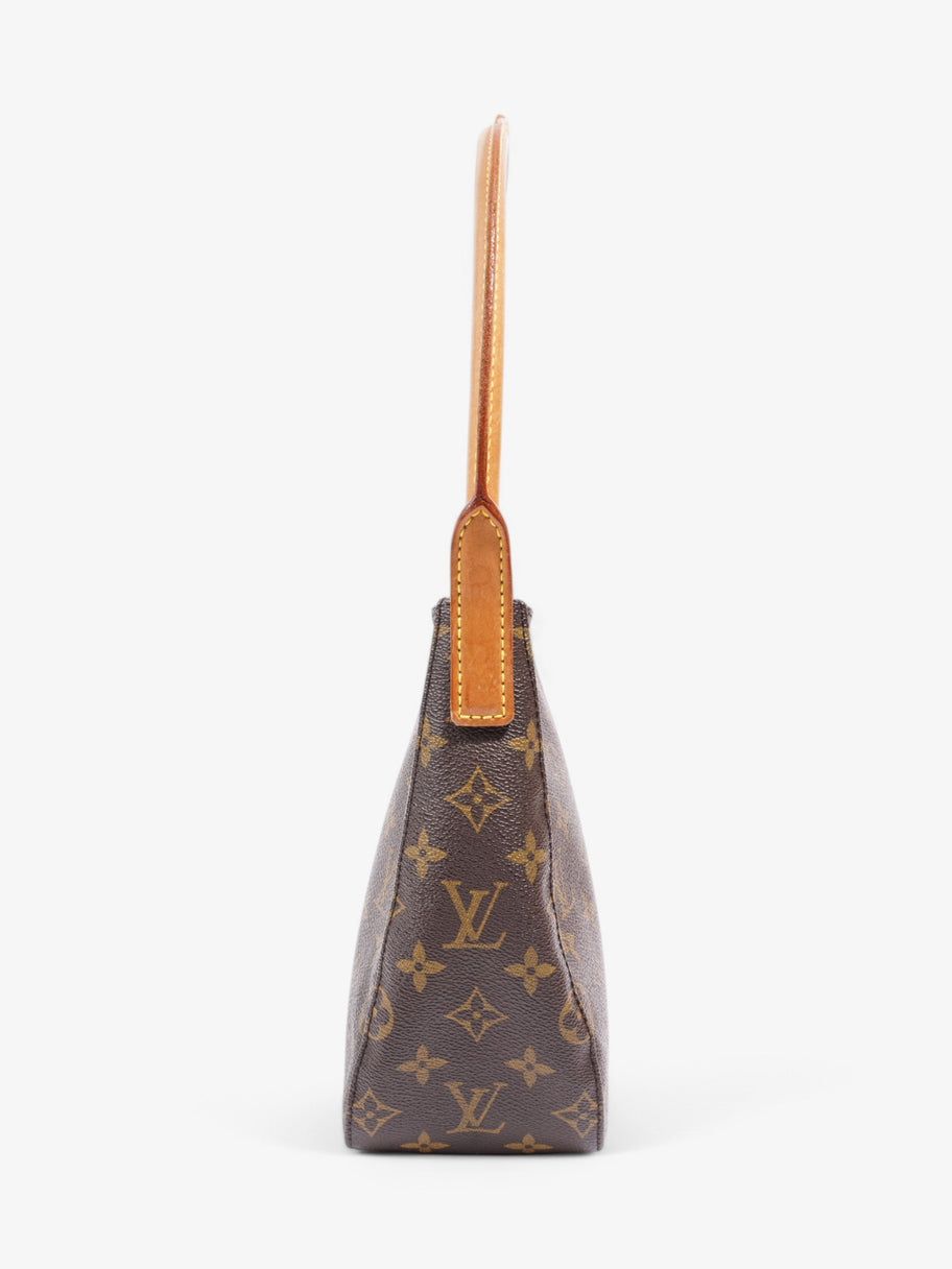 Louis Vuitton Looping Monogram Coated Canvas MM Image 3
