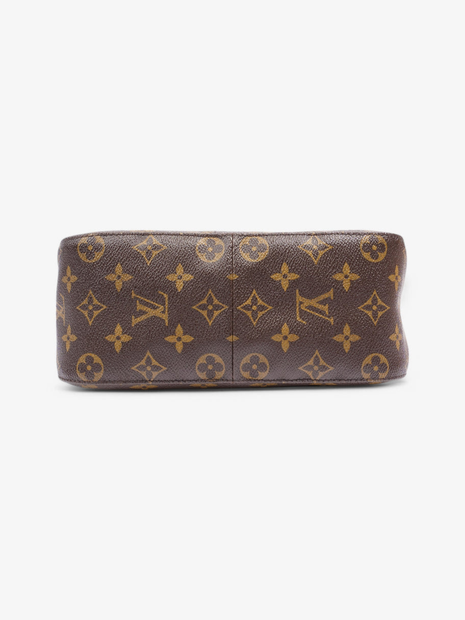 Louis Vuitton Looping Monogram Coated Canvas MM Image 6
