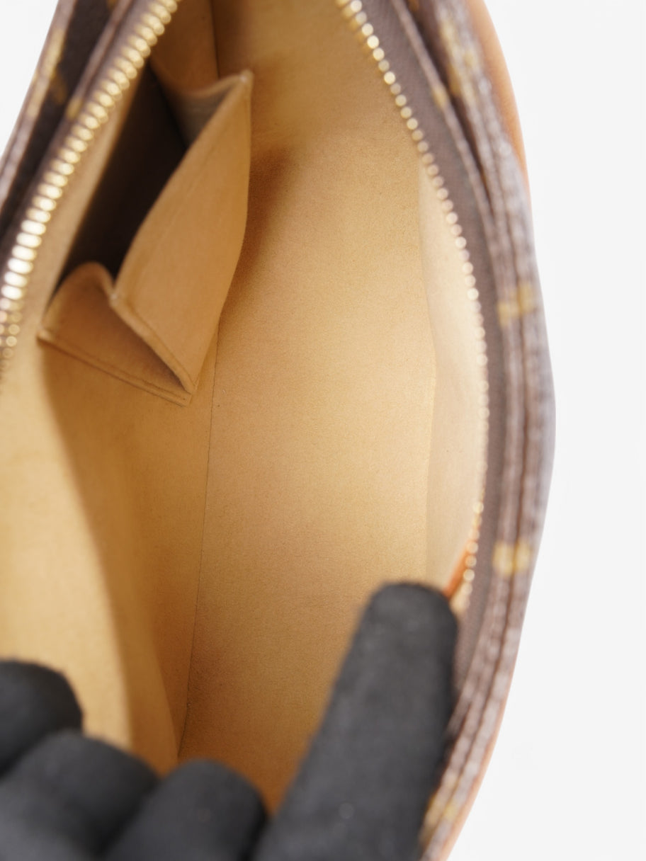 Louis Vuitton Looping Monogram Coated Canvas MM Image 7