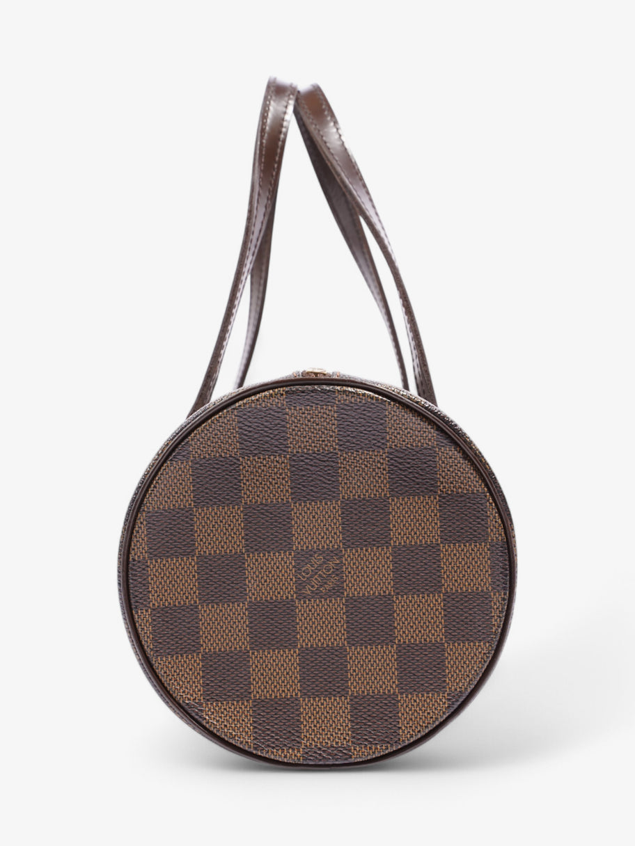 Louis Vuitton Papillon Damier Ebene Coated Canvas PM Image 3