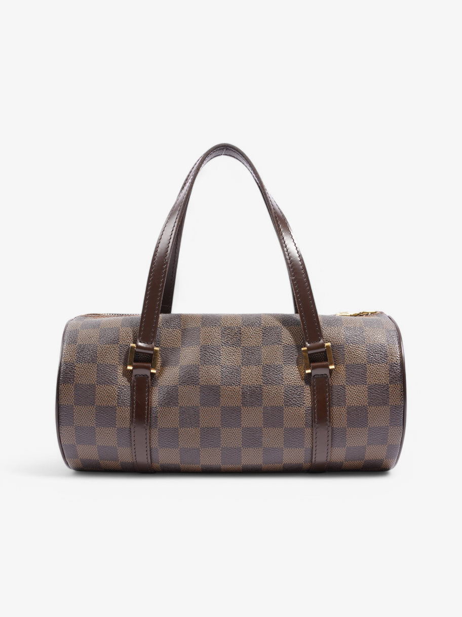 Louis Vuitton Papillon Damier Ebene Coated Canvas PM Image 4