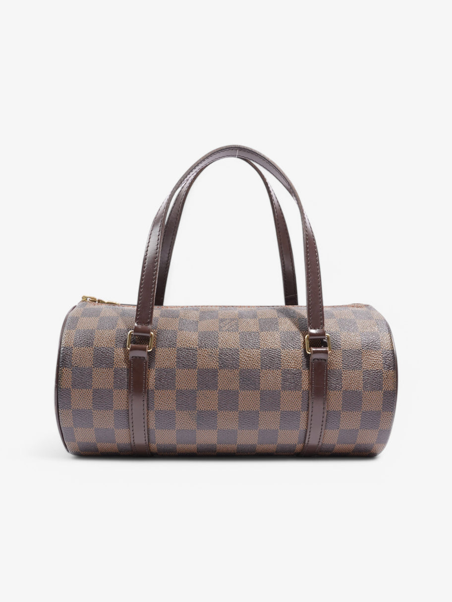 Louis Vuitton Papillon Damier Ebene Coated Canvas PM Image 1