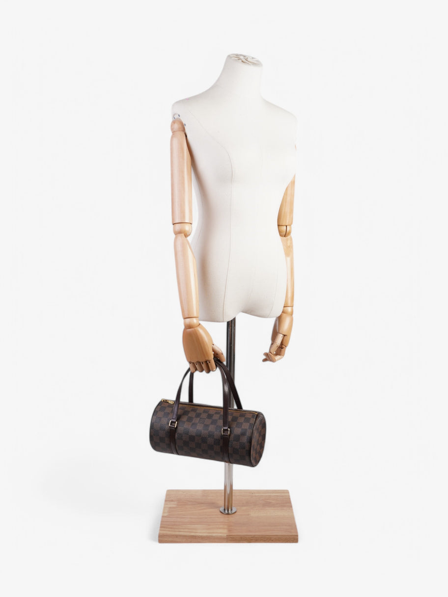 Louis Vuitton Papillon Damier Ebene Coated Canvas PM Image 2