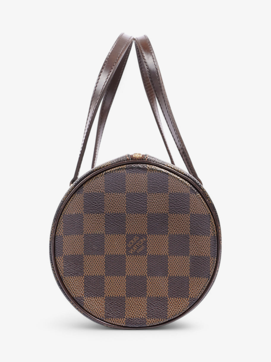 Louis Vuitton Papillon Damier Ebene Coated Canvas PM Image 3