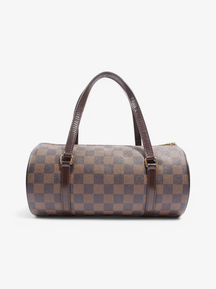 Louis Vuitton Papillon Damier Ebene Coated Canvas PM Image 4