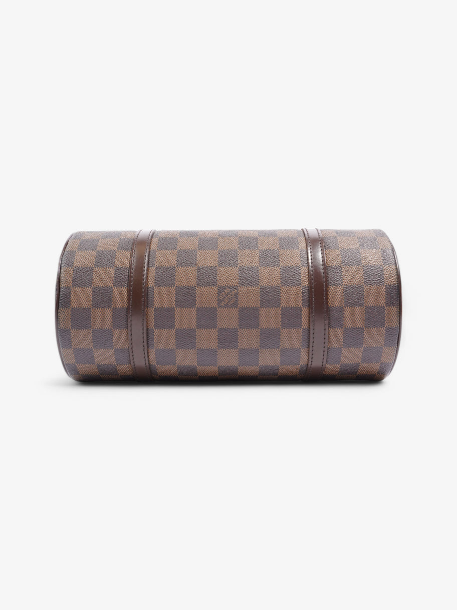 Louis Vuitton Papillon Damier Ebene Coated Canvas PM Image 6