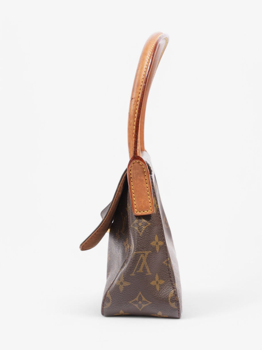 Louis Vuitton Mini Looping Monogram Coated Canvas Image 3
