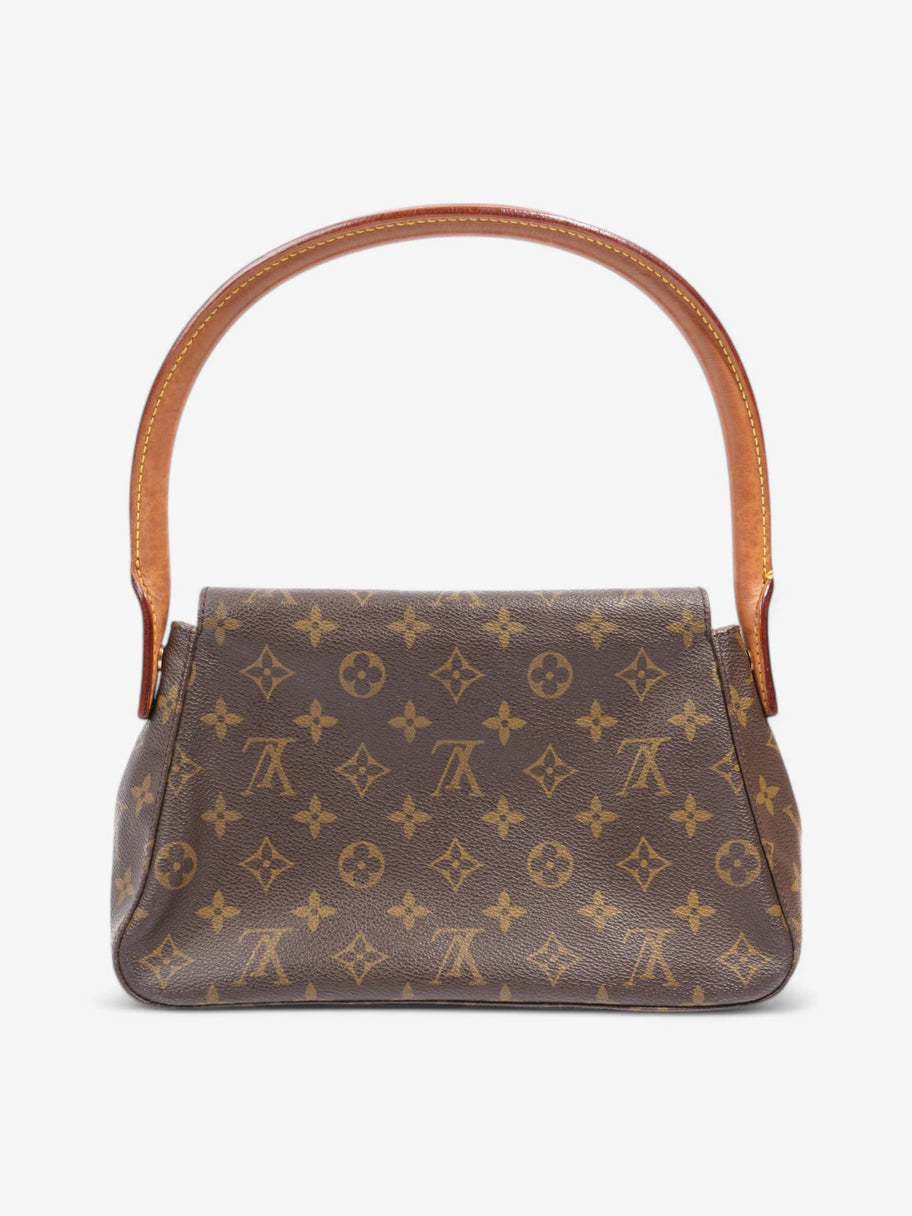 Louis Vuitton Mini Looping Monogram Coated Canvas Image 4
