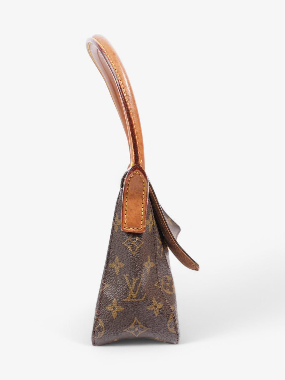 Louis Vuitton Mini Looping Monogram Coated Canvas Image 5