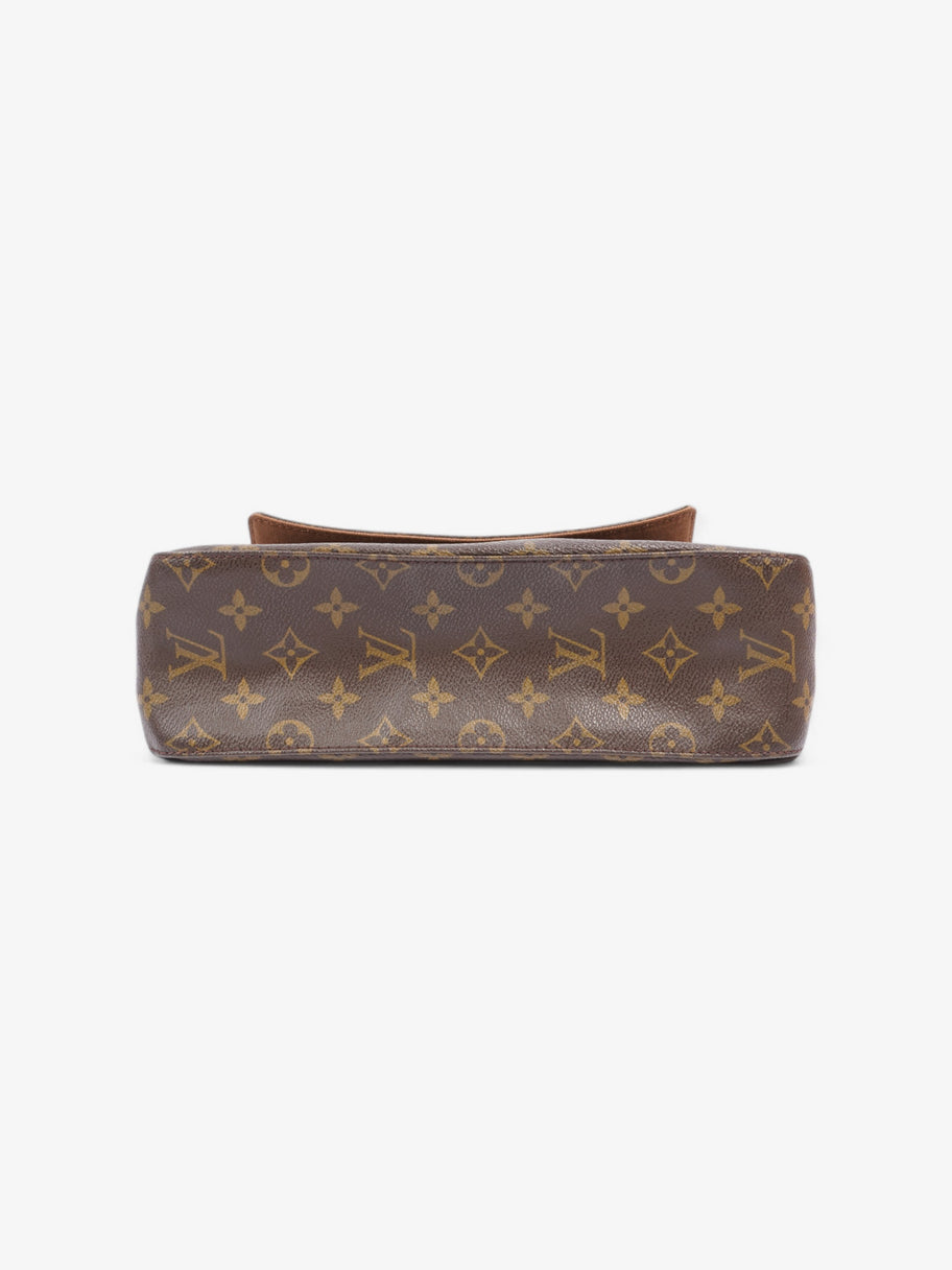 Louis Vuitton Mini Looping Monogram Coated Canvas Image 6