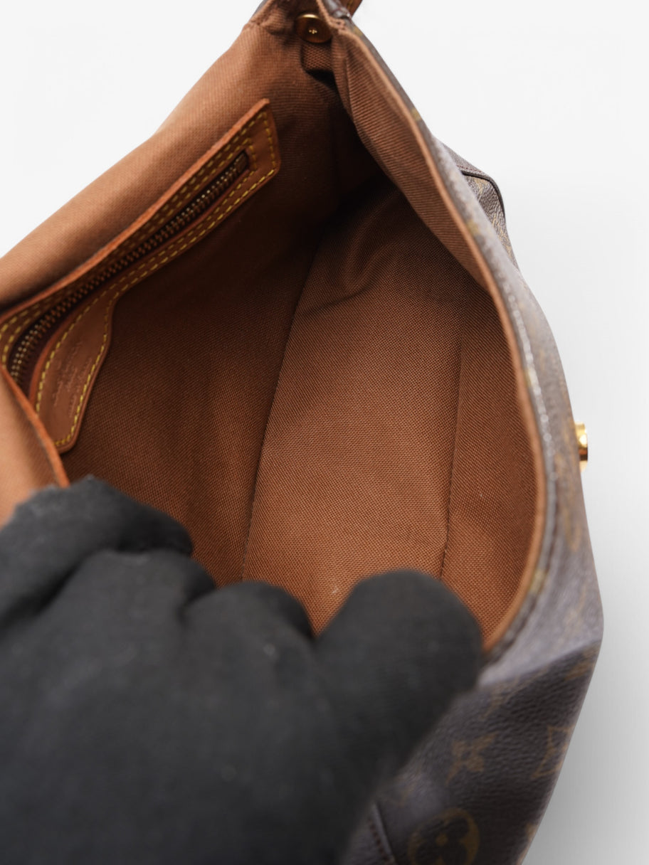 Louis Vuitton Mini Looping Monogram Coated Canvas Image 7