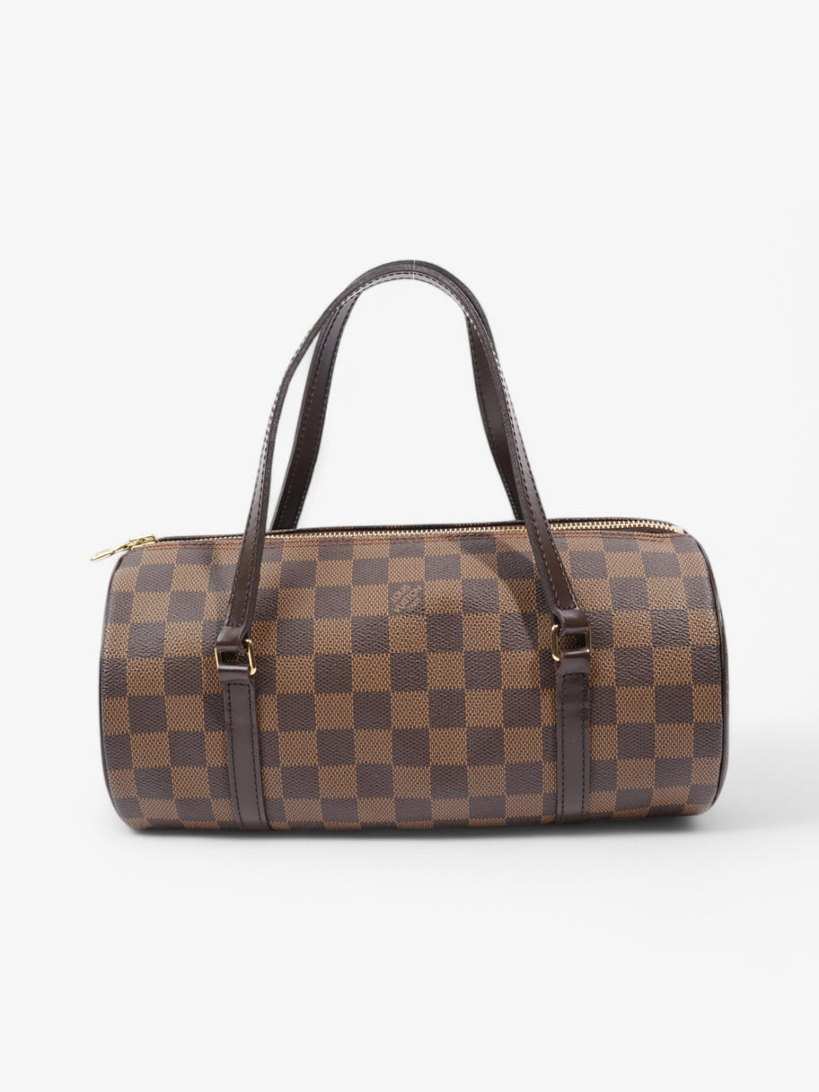 Louis Vuitton Papillon Damier Ebene Coated Canvas PM Image 1
