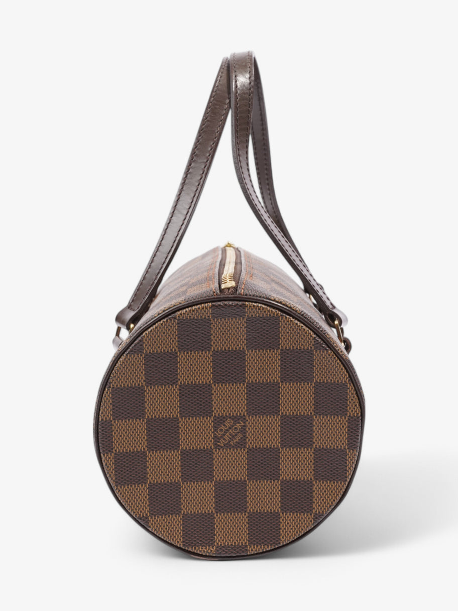 Louis Vuitton Papillon Damier Ebene Coated Canvas PM Image 3