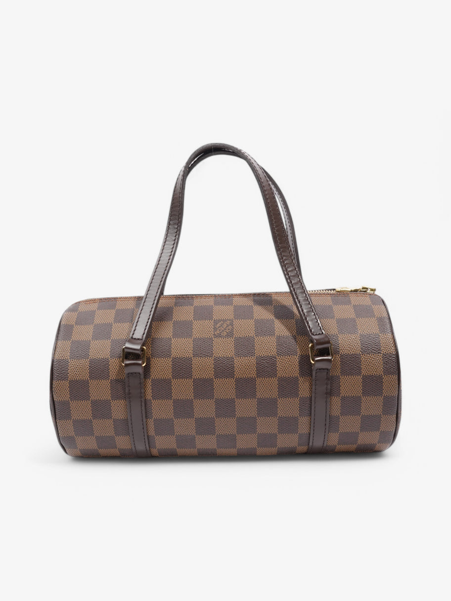 Louis Vuitton Papillon Damier Ebene Coated Canvas PM Image 4