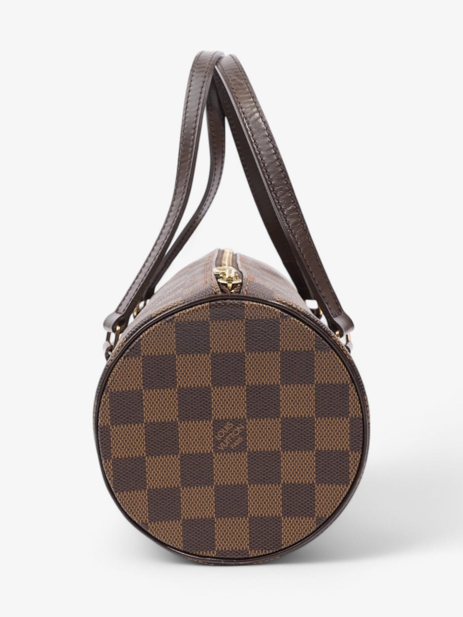 Louis Vuitton Papillon Damier Ebene Coated Canvas PM Image 5