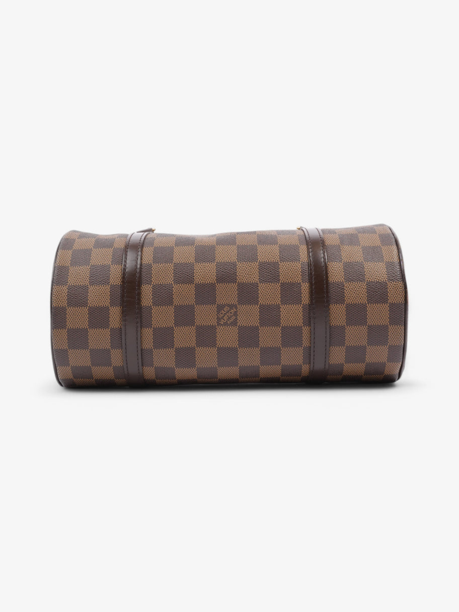 Louis Vuitton Papillon Damier Ebene Coated Canvas PM Image 6