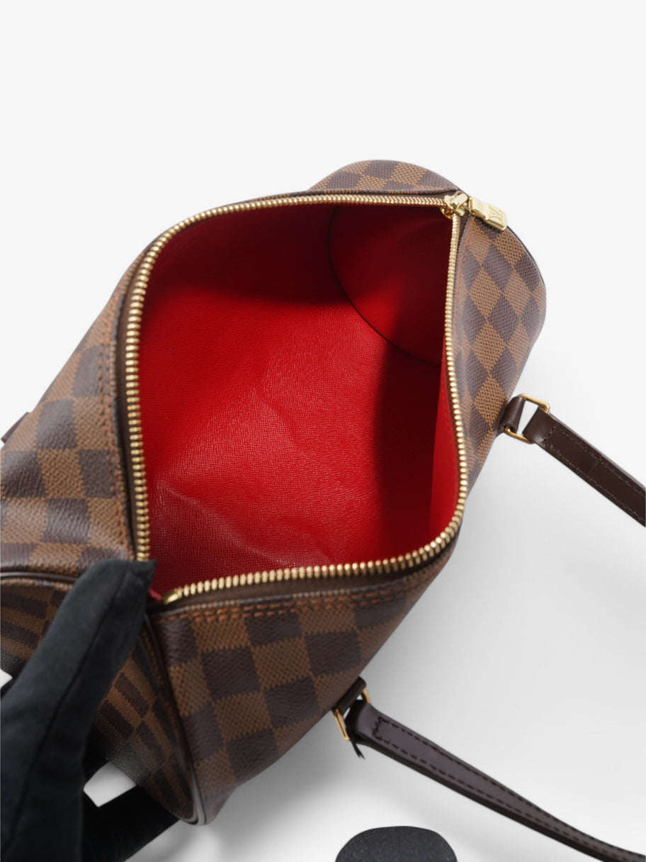 Louis Vuitton Papillon Damier Ebene Coated Canvas PM Image 7