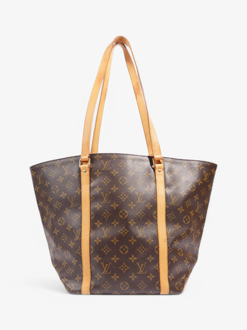  Louis Vuitton Sac Shopping Monogram Coated Canvas