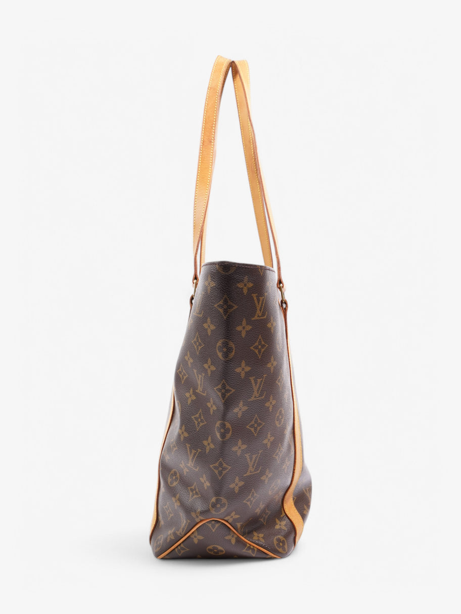 Louis Vuitton Sac Shopping Monogram Coated Canvas Image 3